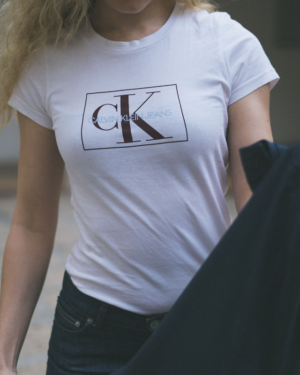 Camiseta Calvin Klein Jeans Vintage